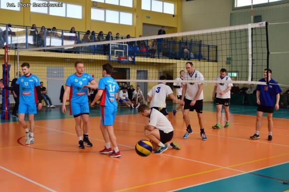 Gwiazdy Kutnowskiej Amatorskiej Ligi Siatkówki