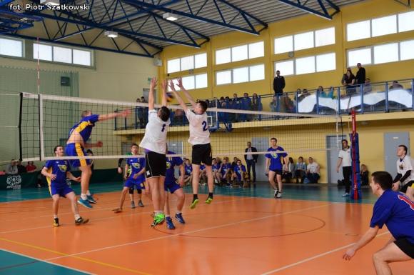 Gwiazdy Kutnowskiej Amatorskiej Ligi Siatkówki