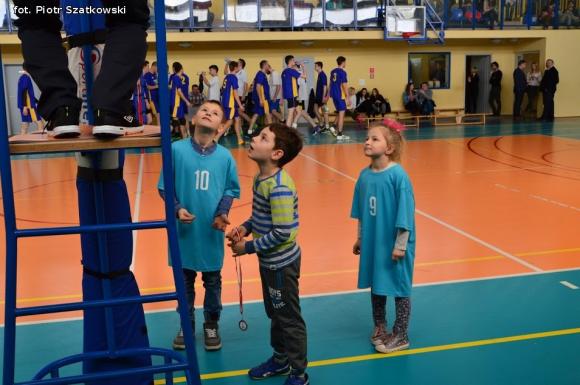 Gwiazdy Kutnowskiej Amatorskiej Ligi Siatkówki