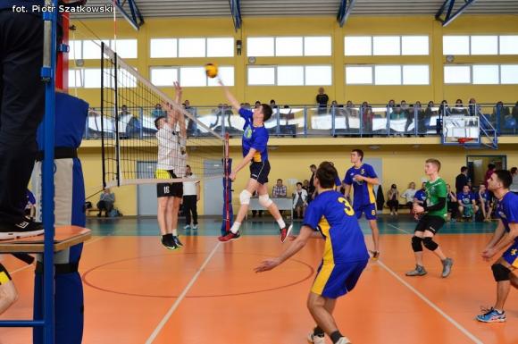 Gwiazdy Kutnowskiej Amatorskiej Ligi Siatkówki