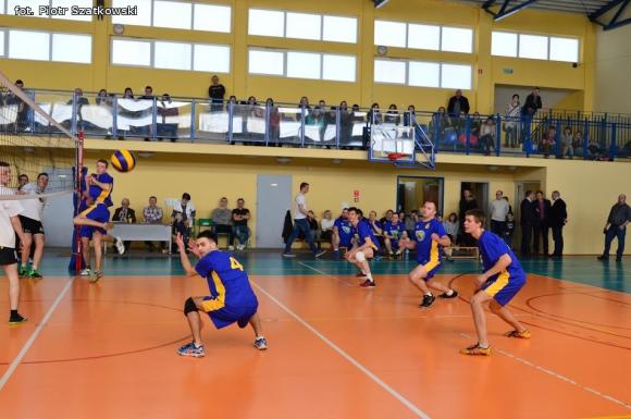 Gwiazdy Kutnowskiej Amatorskiej Ligi Siatkówki