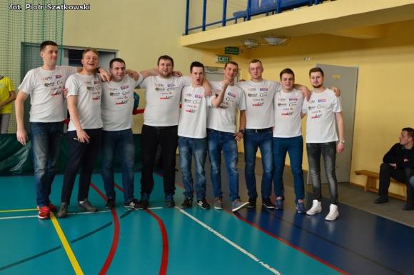 Gwiazdy Kutnowskiej Amatorskiej Ligi Siatkówki