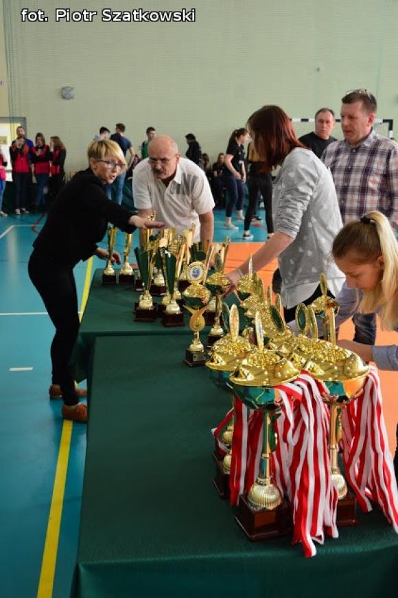 Gwiazdy Kutnowskiej Amatorskiej Ligi Siatkówki