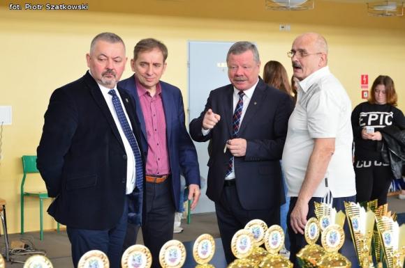 Gwiazdy Kutnowskiej Amatorskiej Ligi Siatkówki