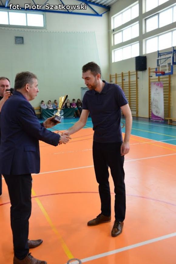 Gwiazdy Kutnowskiej Amatorskiej Ligi Siatkówki