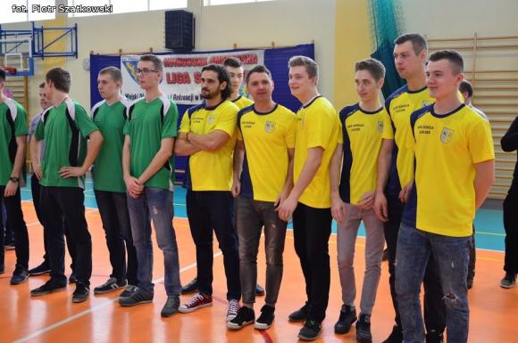 Gwiazdy Kutnowskiej Amatorskiej Ligi Siatkówki