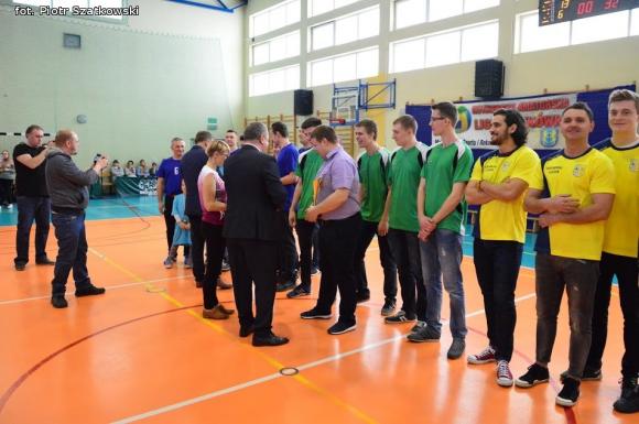 Gwiazdy Kutnowskiej Amatorskiej Ligi Siatkówki