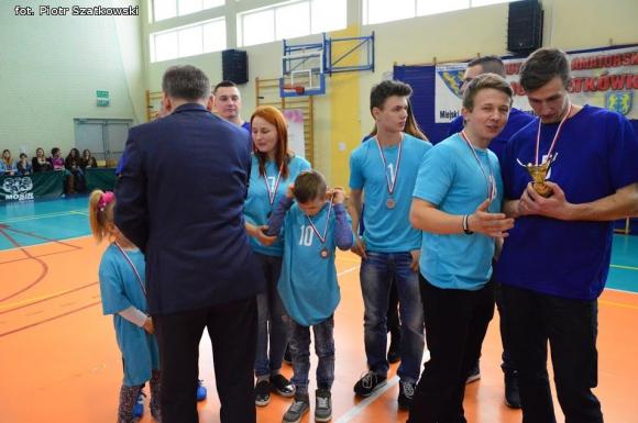 Gwiazdy Kutnowskiej Amatorskiej Ligi Siatkówki