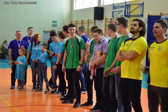 Gwiazdy Kutnowskiej Amatorskiej Ligi Siatkówki