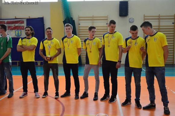 Gwiazdy Kutnowskiej Amatorskiej Ligi Siatkówki