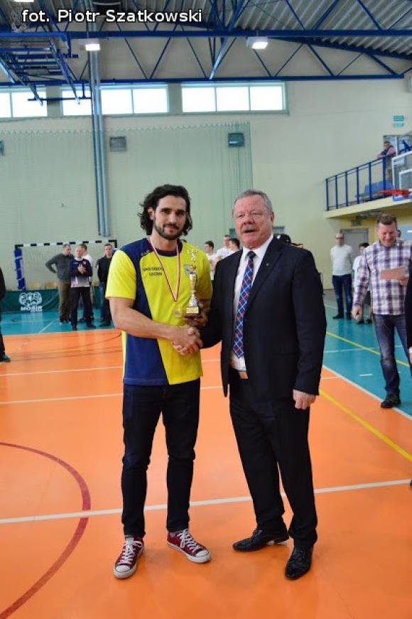 Gwiazdy Kutnowskiej Amatorskiej Ligi Siatkówki