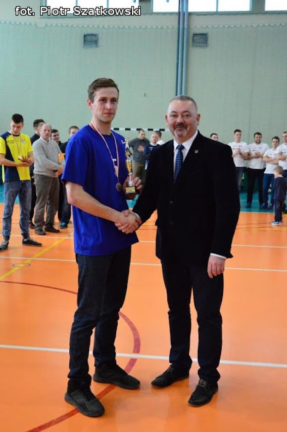 Gwiazdy Kutnowskiej Amatorskiej Ligi Siatkówki