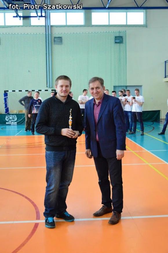 Gwiazdy Kutnowskiej Amatorskiej Ligi Siatkówki