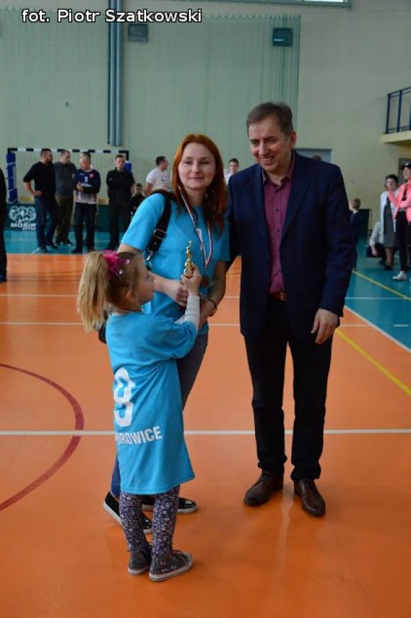 Gwiazdy Kutnowskiej Amatorskiej Ligi Siatkówki