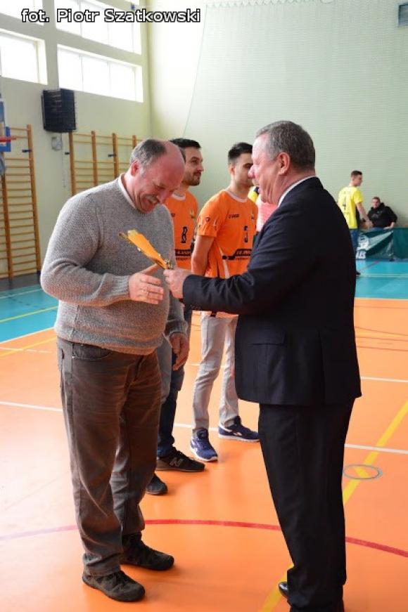 Gwiazdy Kutnowskiej Amatorskiej Ligi Siatkówki