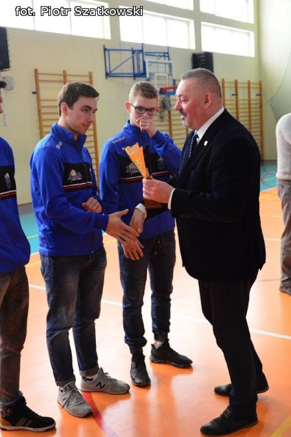 Gwiazdy Kutnowskiej Amatorskiej Ligi Siatkówki