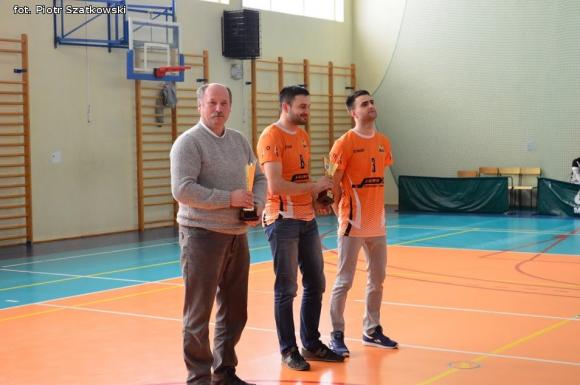 Gwiazdy Kutnowskiej Amatorskiej Ligi Siatkówki