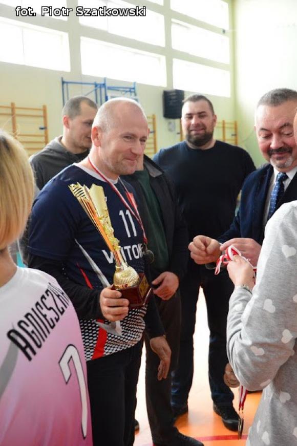 Gwiazdy Kutnowskiej Amatorskiej Ligi Siatkówki