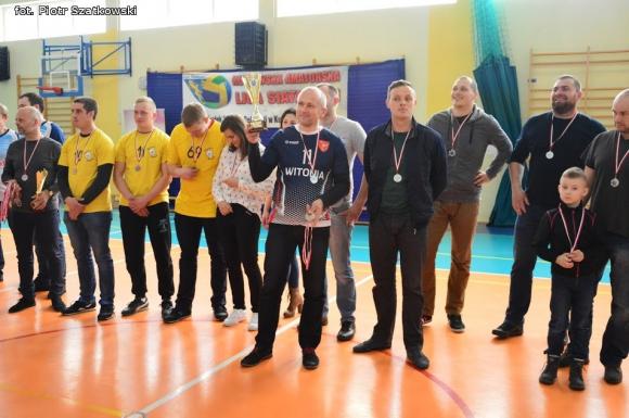 Gwiazdy Kutnowskiej Amatorskiej Ligi Siatkówki