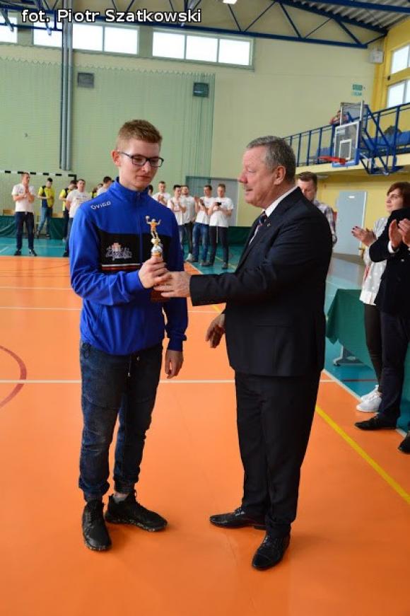 Gwiazdy Kutnowskiej Amatorskiej Ligi Siatkówki