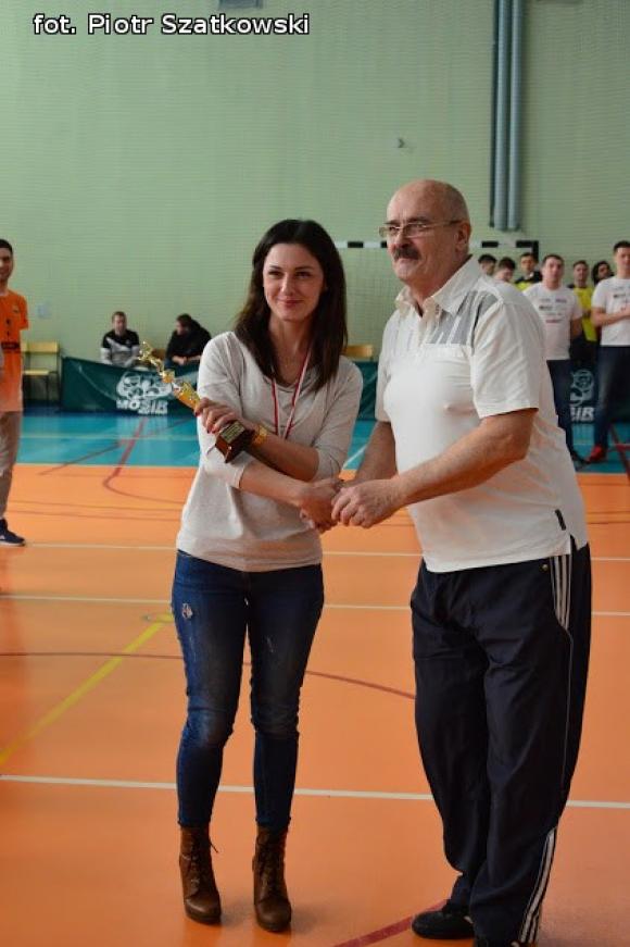 Gwiazdy Kutnowskiej Amatorskiej Ligi Siatkówki