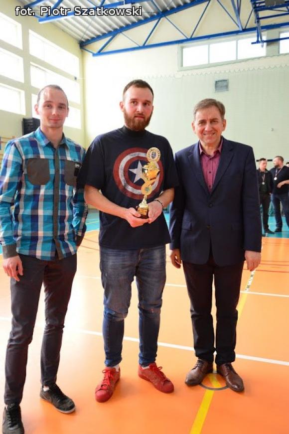 Gwiazdy Kutnowskiej Amatorskiej Ligi Siatkówki