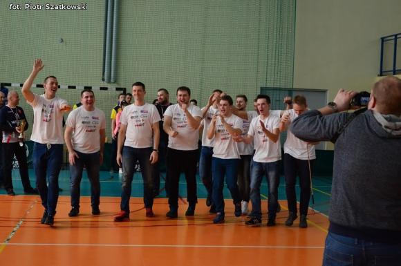 Gwiazdy Kutnowskiej Amatorskiej Ligi Siatkówki