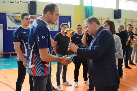 Gwiazdy Kutnowskiej Amatorskiej Ligi Siatkówki