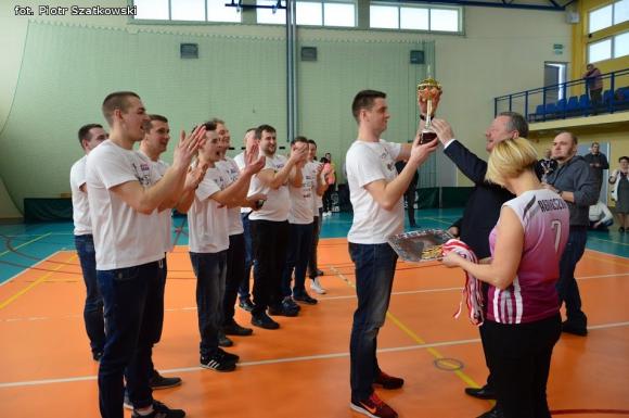 Gwiazdy Kutnowskiej Amatorskiej Ligi Siatkówki