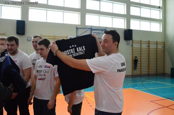 Gwiazdy Kutnowskiej Amatorskiej Ligi Siatkówki