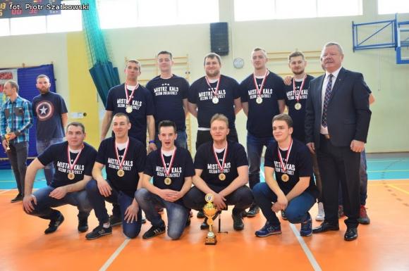 Gwiazdy Kutnowskiej Amatorskiej Ligi Siatkówki