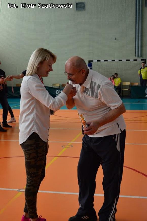 Gwiazdy Kutnowskiej Amatorskiej Ligi Siatkówki