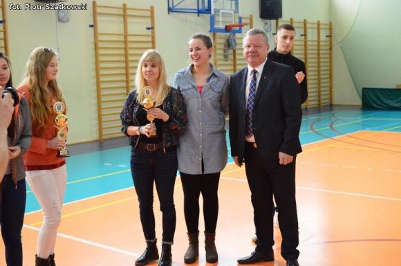 Gwiazdy Kutnowskiej Amatorskiej Ligi Siatkówki