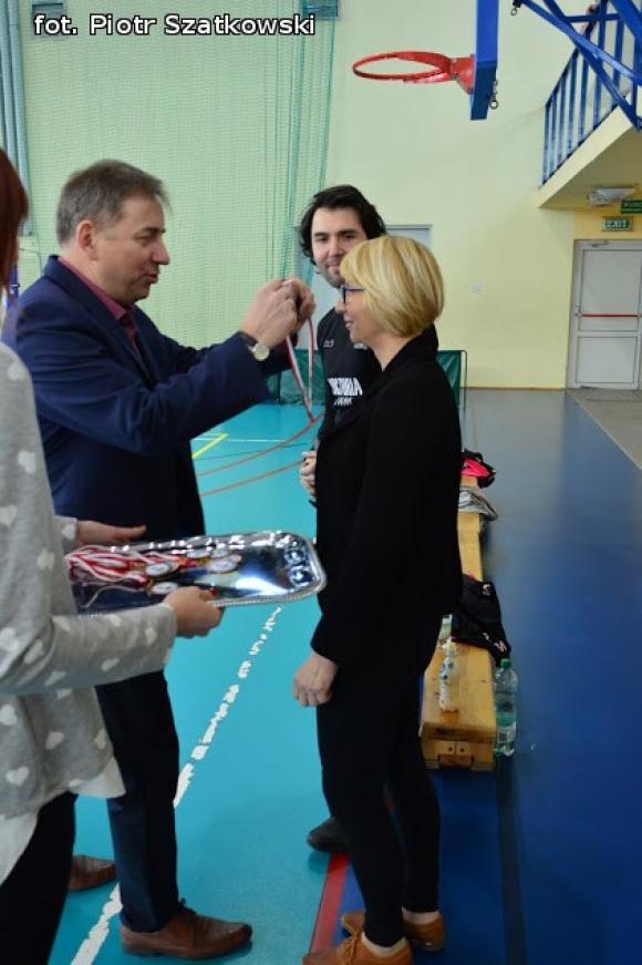 Gwiazdy Kutnowskiej Amatorskiej Ligi Siatkówki