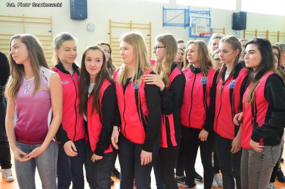 Gwiazdy Kutnowskiej Amatorskiej Ligi Siatkówki