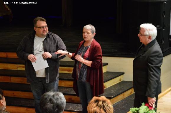 Światowy Dzień Teatru z dwoma spektaklami o nietuzinkowych kobietach