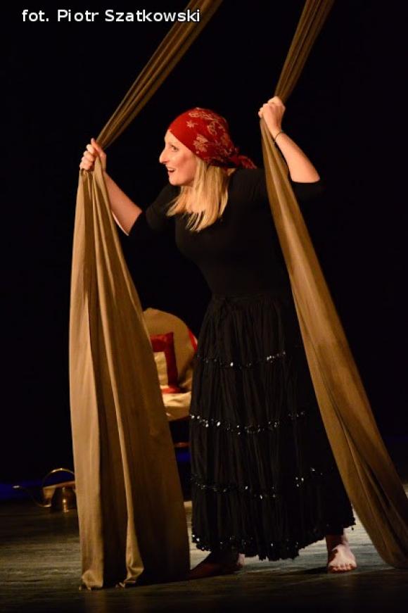 Światowy Dzień Teatru z dwoma spektaklami o nietuzinkowych kobietach