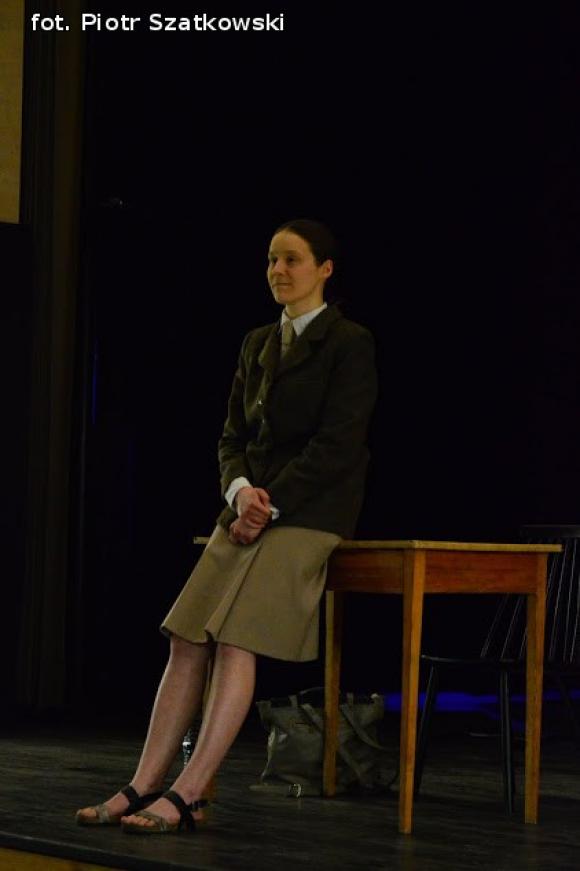 Światowy Dzień Teatru z dwoma spektaklami o nietuzinkowych kobietach