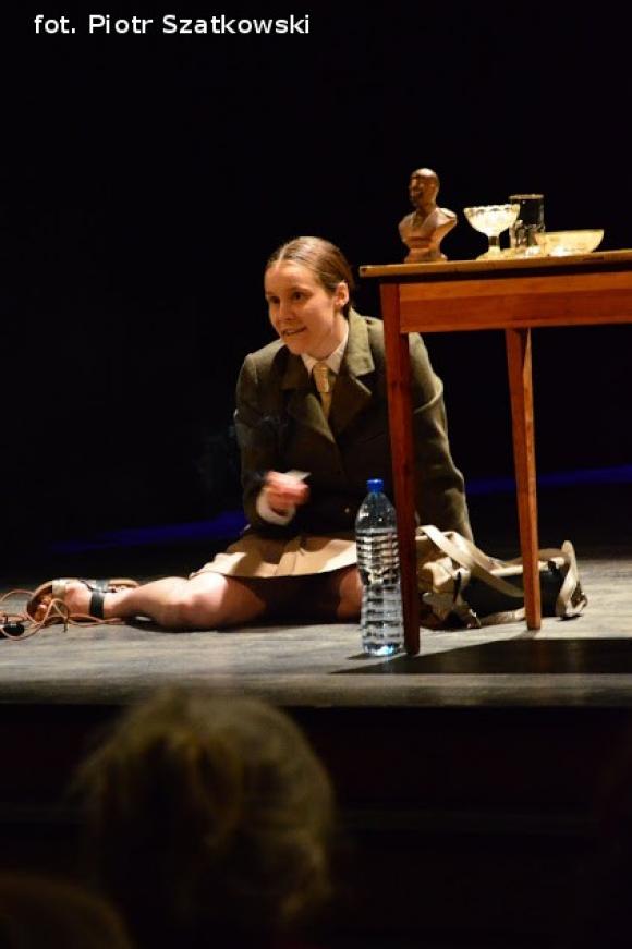 Światowy Dzień Teatru z dwoma spektaklami o nietuzinkowych kobietach