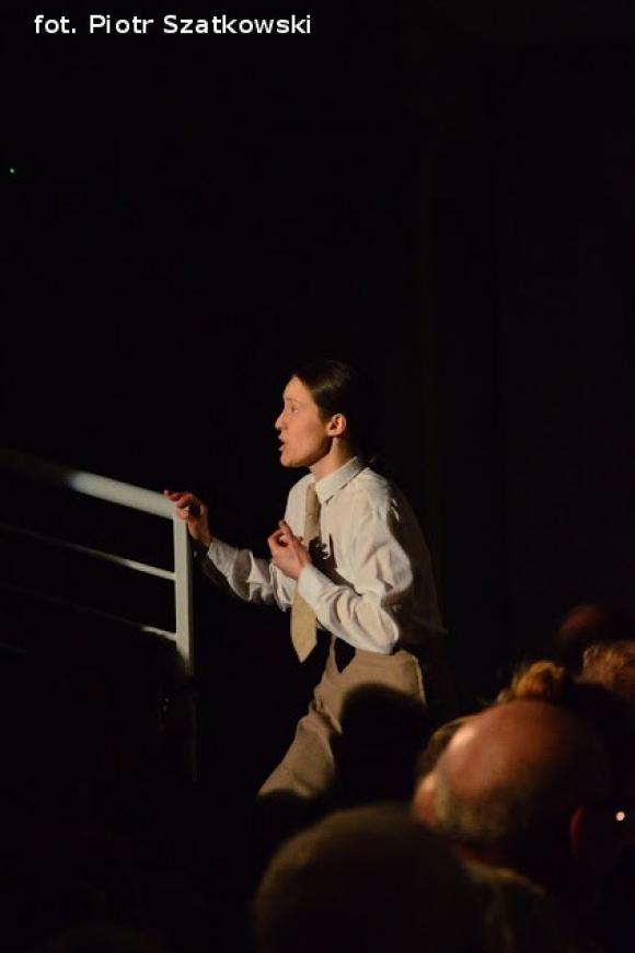 Światowy Dzień Teatru z dwoma spektaklami o nietuzinkowych kobietach