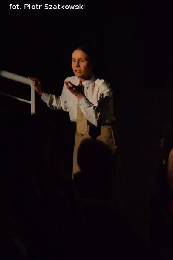 Światowy Dzień Teatru z dwoma spektaklami o nietuzinkowych kobietach