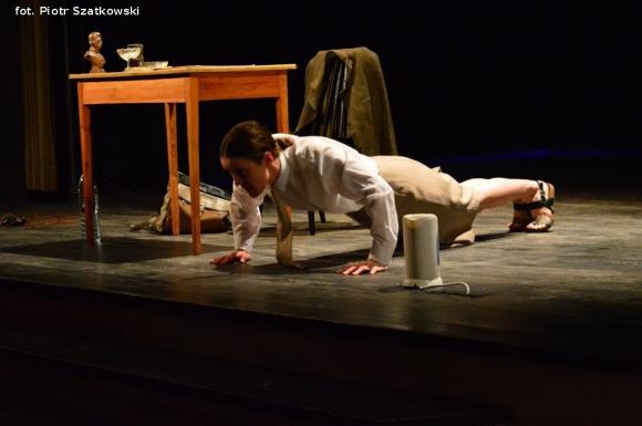 Światowy Dzień Teatru z dwoma spektaklami o nietuzinkowych kobietach