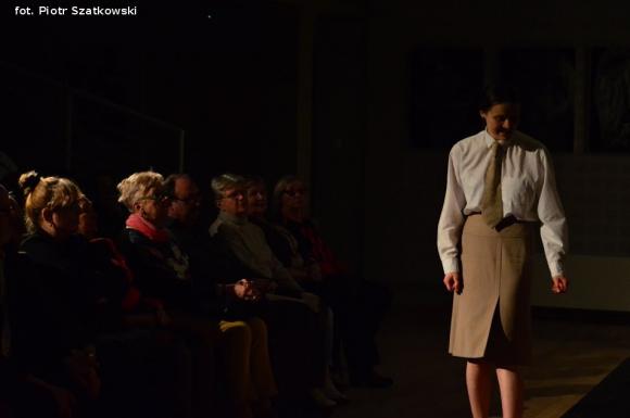 Światowy Dzień Teatru z dwoma spektaklami o nietuzinkowych kobietach