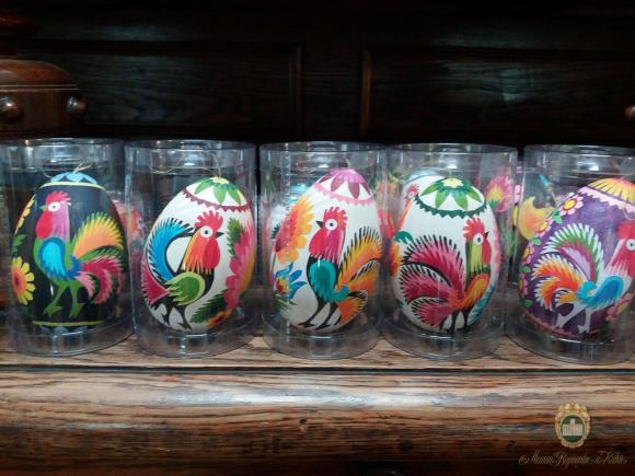 Wielkanocne warsztaty podczas Rodzinnej Niedzieli w Muzeum