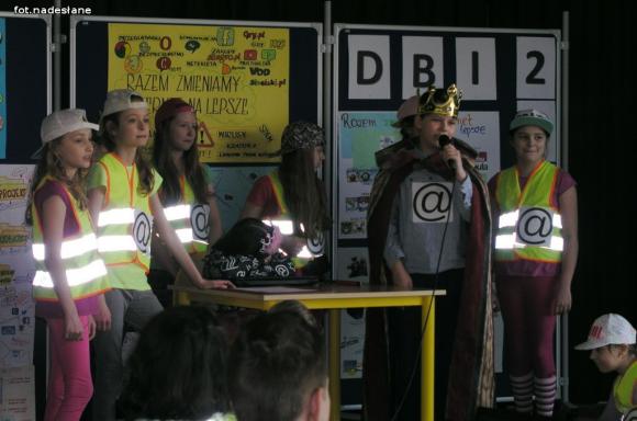 Bezpieczni  w cyberświecie