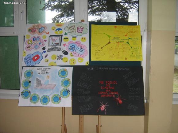 Bezpieczni  w cyberświecie