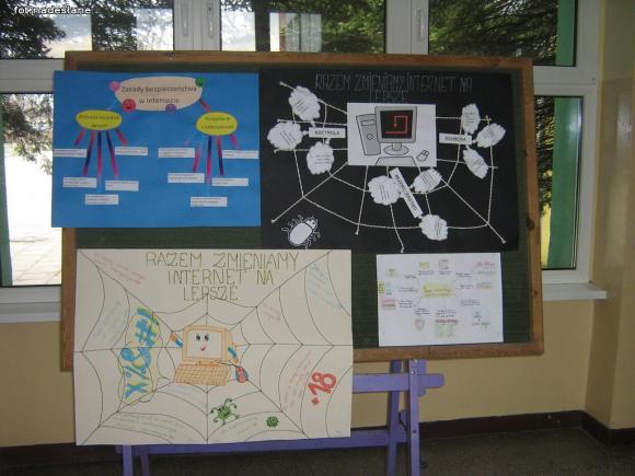 Bezpieczni  w cyberświecie