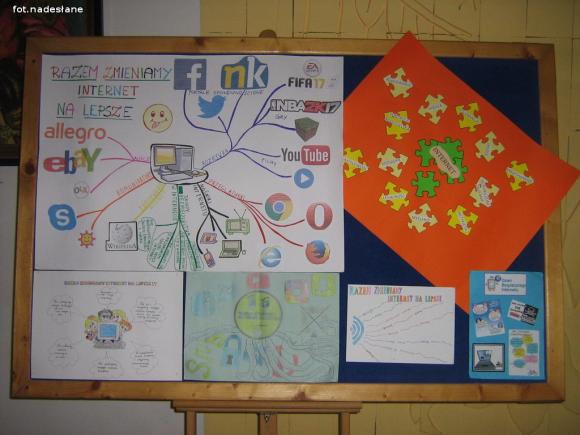 Bezpieczni  w cyberświecie