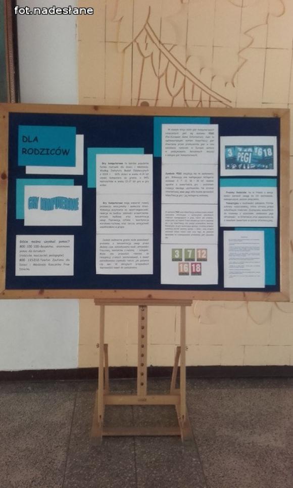 Bezpieczni  w cyberświecie