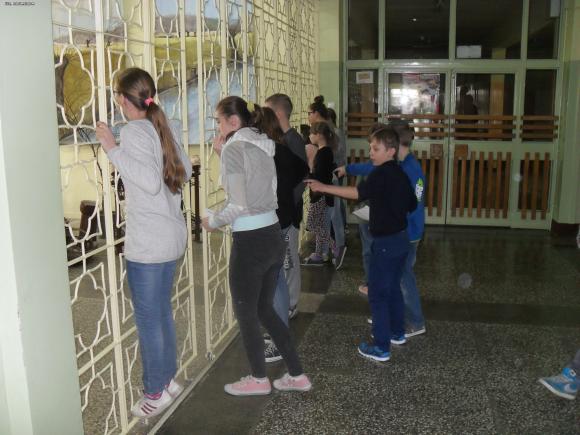 Tropem Tadeusza Kościuszki w 